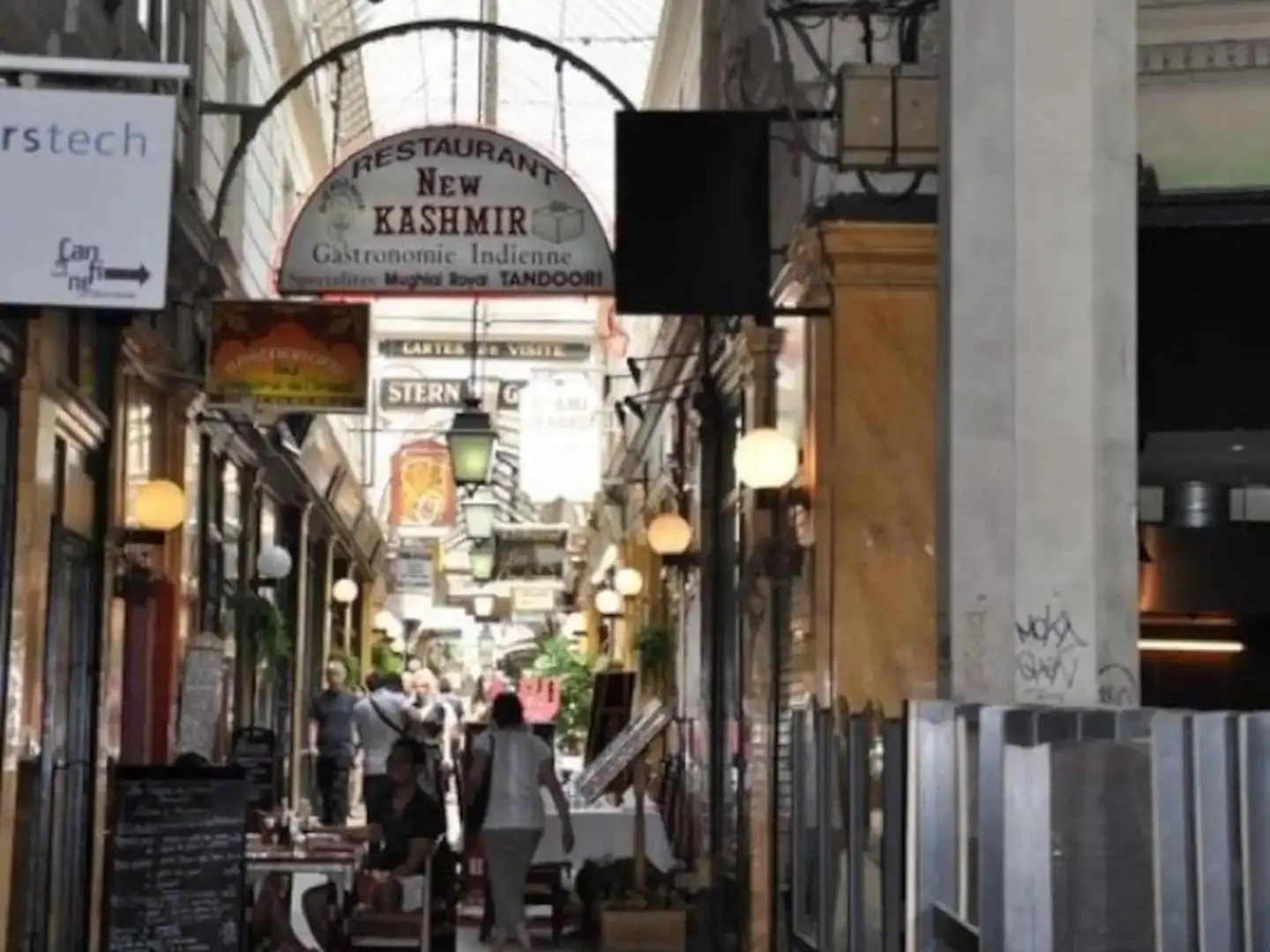 شقة Duplex Au Sentier Secret Au Coeur De